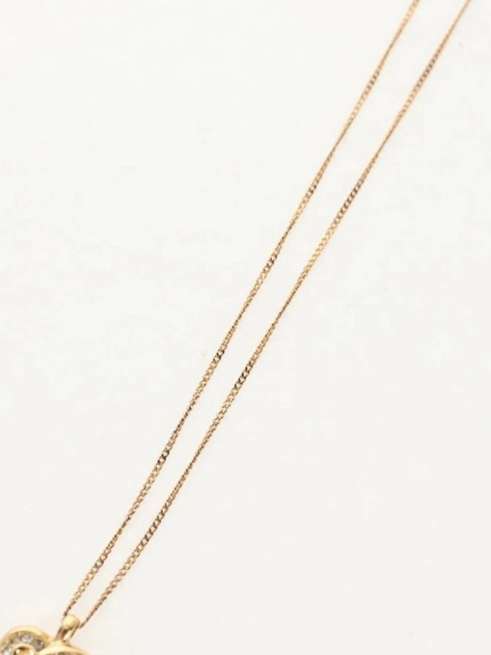 Christian Dior Earring metal 4 Set Gold Auth 155760 - Picture 12 of 14